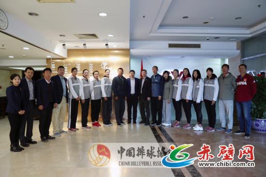 图片来源于中国排球协会网站 图片来源于中国排球协会网站