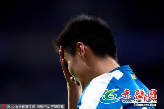 资料图:武磊临门一脚仍需提升 图片来源:Osports全体育图片社 资料图:武磊临门一脚仍需提升 图片来源:Osports全体育图片社