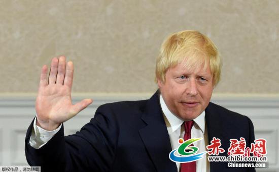作为英国脱欧派的核心成员,伦敦前市长鲍里斯·约翰逊被任命为外交大臣。 作为英国脱欧派的核心成员,伦敦前市长鲍里斯·约翰逊被任命为外交大臣。